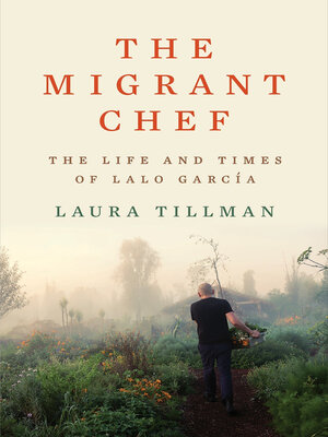 cover image of The Migrant Chef